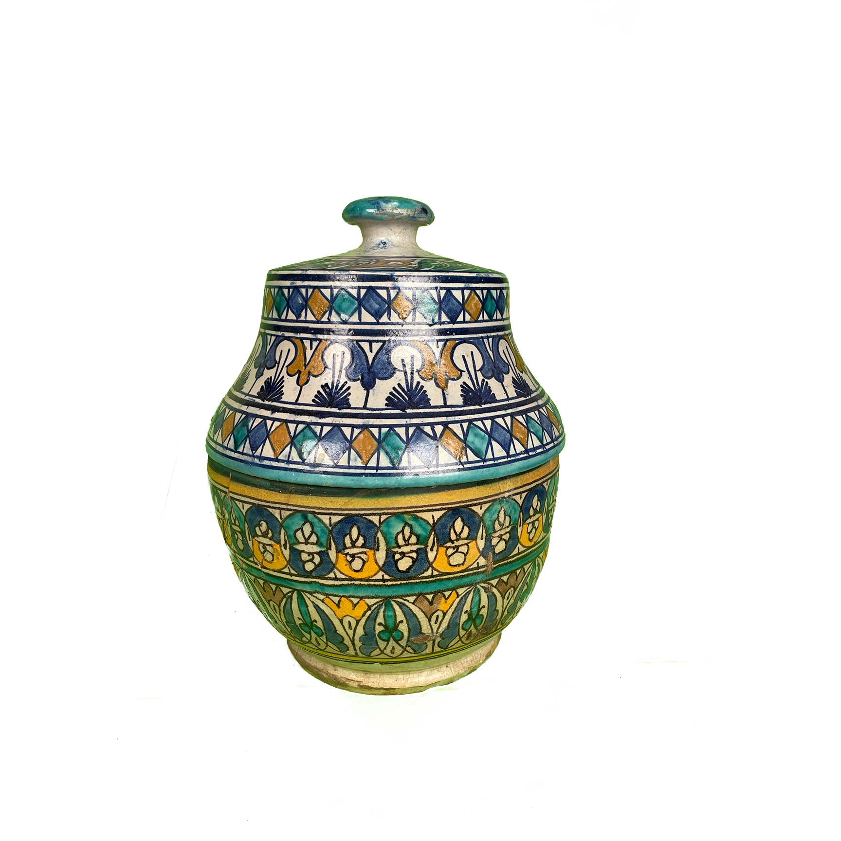 Antique Cooking Pot — SANTA KILIM Antique Cooking Pot — SANTA KILIM
